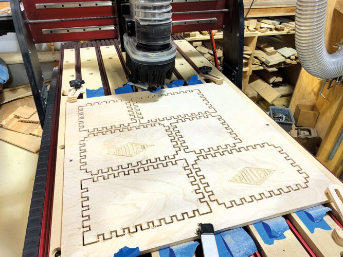 Seeking Engine Collecting History & Interests